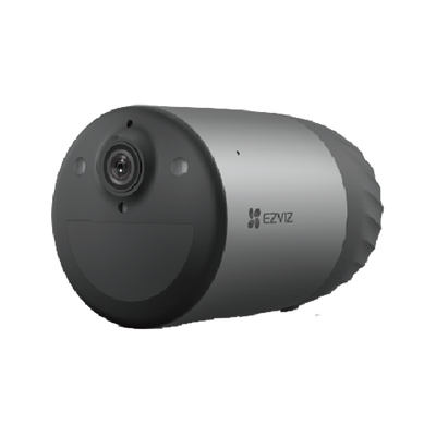 Cámara IP Inalámbrica Con Batería Recargable (Cero Cables) / Colores en Oscuridad / 2 Megapíxel / Sirena y Estrobo / Alertas de Audio Personalizable / Uso en Exterior / Grabación en la Nube / Almacenamiento Interno - imagen 3