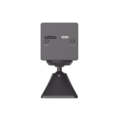 Mini Cámara IP Inalámbrica Con Batería Recargable (Cero Cables) / 2 Megapíxel / Uso en Interior / Grabación en la Nube / Base Magnética Para Adherirla a Superficies Metálicas - imagen 6