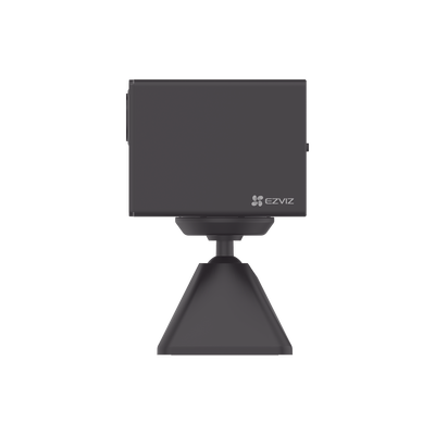 Mini Cámara IP Inalámbrica Con Batería Recargable (Cero Cables) / 2 Megapíxel / Uso en Interior / Grabación en la Nube / Base Magnética Para Adherirla a Superficies Metálicas - imagen 7