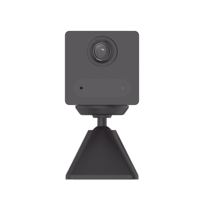 Mini Cámara IP Inalámbrica Con Batería Recargable (Cero Cables) / 2 Megapíxel / Uso en Interior / Grabación en la Nube / Base Magnética Para Adherirla a Superficies Metálicas - imagen 2