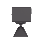 Mini Cámara IP Inalámbrica Con Batería Recargable (Cero Cables) / 2 Megapíxel / Uso en Interior / Grabación en la Nube / Base Magnética Para Adherirla a Superficies Metálicas miniatura 3