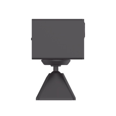 Mini Cámara IP Inalámbrica Con Batería Recargable (Cero Cables) / 2 Megapíxel / Uso en Interior / Grabación en la Nube / Base Magnética Para Adherirla a Superficies Metálicas - imagen 3