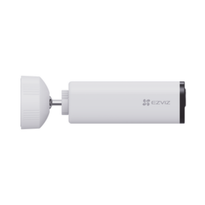 Camara de Bateria con Panel Solar Integrado / 4K Resolucion / WI-FI 6 / Vision Nocturna / Detección Humana y de Vehiculos / Batería de 10400 MAH / IP65