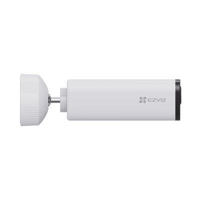 Camara de Bateria con Panel Solar Integrado / 4K Resolucion / WI-FI 6 / Vision Nocturna / Detección Humana y de Vehiculos / Batería de 10400 MAH / IP65 - imagen 5