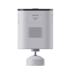 Camara de Bateria con Panel Solar Integrado / 4K Resolucion / WI-FI 6 / Vision Nocturna / Detección Humana y de Vehiculos / Batería de 10400 MAH / IP65 miniatura 6