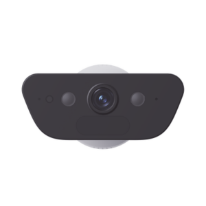 Camara de Bateria con Panel Solar Integrado / 4K Resolucion / WI-FI 6 / Vision Nocturna / Detección Humana y de Vehiculos / Batería de 10400 MAH / IP65