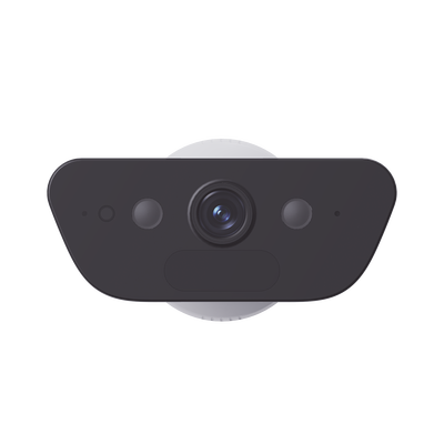 Camara de Bateria con Panel Solar Integrado / 4K Resolucion / WI-FI 6 / Vision Nocturna / Detección Humana y de Vehiculos / Batería de 10400 MAH / IP65 - imagen 3