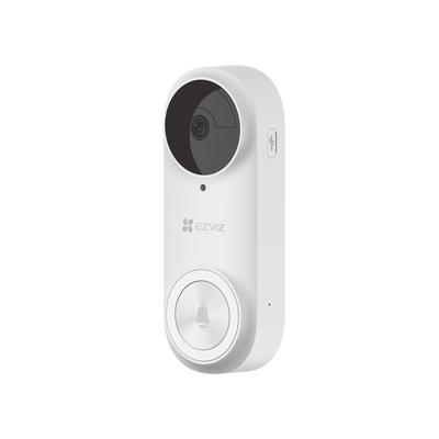 Timbre con Cámara Wi-Fi (Doorbell) de Batería Recargable / Libre de Cables / Uso Exterior Con Protección (IP65) / Cámara 3 Megapíxel / Llamada a la App / Incluye Timbre Para Interior Con Timbres Seleccionables / Ranura - imagen 3