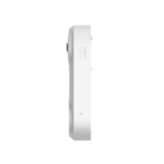 Timbre con Cámara Wi-Fi (Doorbell) de Batería Recargable / Libre de Cables / Uso Exterior Con Protección (IP65) / Cámara 3 Megapíxel / Llamada a la App / Incluye Timbre Para Interior Con Timbres Seleccionables / Ranura miniatura 4