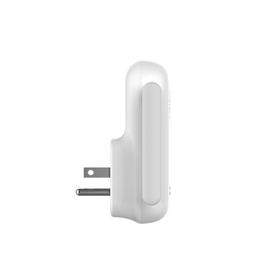 Timbre con Cámara Wi-Fi (Doorbell) de Batería Recargable / Libre de Cables / Uso Exterior Con Protección (IP65) / Cámara 3 Megapíxel / Llamada a la App / Incluye Timbre Para Interior Con Timbres Seleccionables / Ranura - imagen 6
