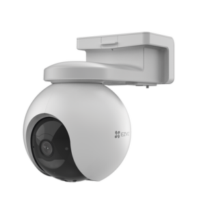 Camara de Batería Recargable / 4G Multicarrier / 3 Megapixel / Compatible con Panel Solar CS-CMT-SOLARPANEL-E conector Tipo C / Seguimiento Inteligente / Visión Nocturna a Color / Detección humana / Exterior Con Potección