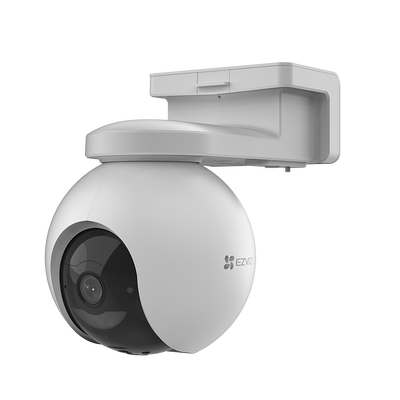 Camara de Batería Recargable / 4G Multicarrier / 3 Megapixel / Compatible con Panel Solar CS-CMT-SOLARPANEL-E conector Tipo C / Seguimiento Inteligente / Visión Nocturna a Color / Detección humana / Exterior Con Potección - imagen 1