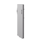 Doorbell de Batería Recargable con Transformador de 5Vcc o Panel Solar (Incluye Panel) / 3 megapíxel / Doble Lente / Protección IP65 / Audio de Dos Vías miniatura 6