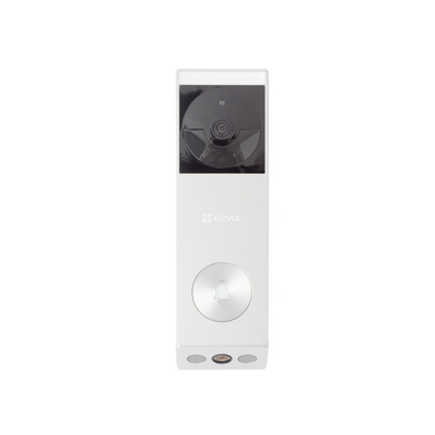 Doorbell de Batería Recargable con Transformador de 5Vcc o Panel Solar (Incluye Panel) / 3 megapíxel / Doble Lente / Protección IP65 / Audio de Dos Vías - imagen 7