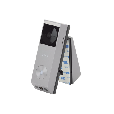 Doorbell de Batería Recargable con Transformador de 5Vcc o Panel Solar (Incluye Panel) / 3 megapíxel / Doble Lente / Protección IP65 / Audio de Dos Vías - imagen 9