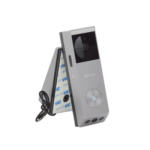 Doorbell de Batería Recargable con Transformador de 5Vcc o Panel Solar (Incluye Panel) / 3 megapíxel / Doble Lente / Protección IP65 / Audio de Dos Vías miniatura 10