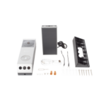 Doorbell de Batería Recargable con Transformador de 5Vcc o Panel Solar (Incluye Panel) / 3 megapíxel / Doble Lente / Protección IP65 / Audio de Dos Vías miniatura 11
