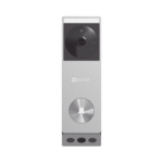Doorbell de Batería Recargable con Transformador de 5Vcc o Panel Solar (Incluye Panel) / 3 megapíxel / Doble Lente / Protección IP65 / Audio de Dos Vías miniatura 2