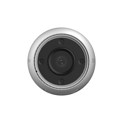 Bala WiFi / 2 Megapixel / Detección humana / Micrófono Integrado / Micro SD / Excelente Vision Nocturna / Exterior - imagen 2