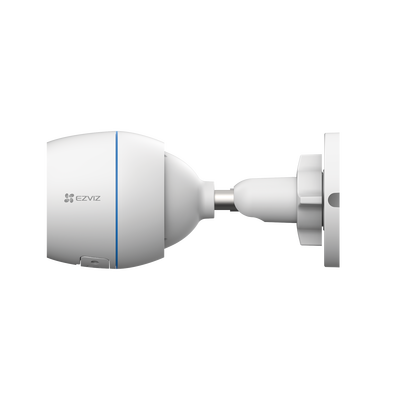 Bala WiFi / 2 Megapixel / Detección humana / Micrófono Integrado / Micro SD / Excelente Vision Nocturna / Exterior - imagen 5