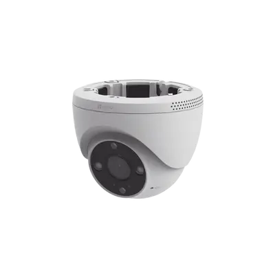 Domo IP 3 Megapíxel (2K) / Wi-Fi / Sirena y Estrobo /Audio de Dos Vías / Detección Humana y Vehiculo / Notificación Push / Audios Personalizables / Ranura Para Memoria hasta 512GB / Uso en Exterior IP67 - imagen 5