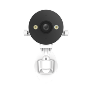 Cámara Bala / 4G / Resolución 3 Megapixel (2K) / Visión Nocturna en Color / AI Detección de Humanos y Vehículos / Defensa Activa con Sirena y Luz Estroboscópica / IP67