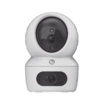 Cámara PT / Doble Lente (4 MP + 4MP) / 4 Megapíxel / Wi-Fi / IA Detección Humana / Visión Nocturna a Color / Audio Bidireccional / Doble Banda 2.4 / 5GHz / WiFi 6 / Uso en Interior / Vision Nocturna Inteligente (Color 27/4) miniatura 2