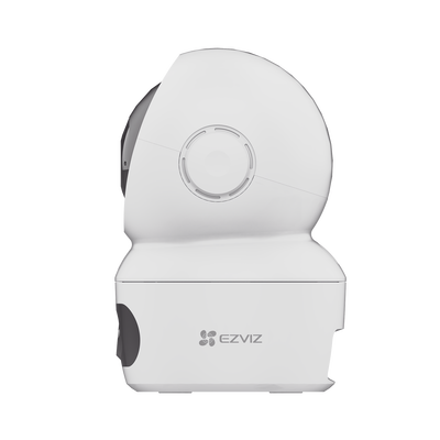Cámara PT / Doble Lente (4 MP + 4MP) / 4 Megapíxel / Wi-Fi / IA Detección Humana / Visión Nocturna a Color / Audio Bidireccional / Doble Banda 2.4 / 5GHz / WiFi 6 / Uso en Interior / Vision Nocturna Inteligente (Color 27/4) - imagen 3