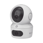 Cámara PT / Doble Lente (4 MP + 4MP) / 4 Megapíxel / Wi-Fi / IA Detección Humana / Visión Nocturna a Color / Audio Bidireccional / Doble Banda 2.4 / 5GHz / WiFi 6 / Uso en Interior / Vision Nocturna Inteligente (Color 27/4) miniatura 1