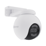 Cámara PT / Wi-Fi / Lente Dual / Panorámica 360° / Resolución 4K / Visión Nocturna ColorFULL / IA Detección de Humanos y Vehiculos / Alarma con Sirena y Luz / IP65 miniatura 3