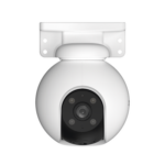 PT WiFi / (3K) 5MP / Visión 360° / Detección humana / Detección de Vehiculo / Audio de Dos Vías / Sirena / Luz Parpadeante / Colores en Oscuridad / Micro SD / Presets / Autoseguimiento / Exterior miniatura 3