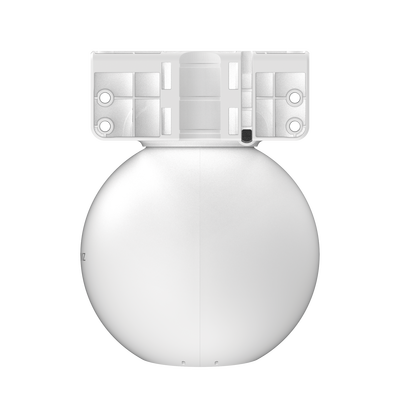 PT WiFi / (3K) 5MP / Visión 360° / Detección humana / Detección de Vehiculo / Audio de Dos Vías / Sirena / Luz Parpadeante / Colores en Oscuridad / Micro SD / Presets / Autoseguimiento / Exterior - imagen 4