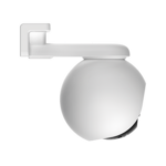 PT WiFi / (3K) 5MP / Visión 360° / Detección humana / Detección de Vehiculo / Audio de Dos Vías / Sirena / Luz Parpadeante / Colores en Oscuridad / Micro SD / Presets / Autoseguimiento / Exterior miniatura 5