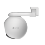 PT WiFi / (3K) 5MP / Visión 360° / Detección humana / Detección de Vehiculo / Audio de Dos Vías / Sirena / Luz Parpadeante / Colores en Oscuridad / Micro SD / Presets / Autoseguimiento / Exterior miniatura 6