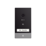 Videoportero IP Conexión a 2 Hilos / Con Monitor Wi-Fi para Interior / Frente de Calle IP65 Uso En Exterior Debe Tener Protección / Cámara 3 Megapíxel / Llamada a la App / Apertura remota / Apertura de 1 Puerta y un 1 Porton miniatura 9
