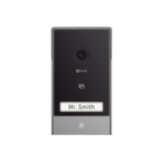 Videoportero IP Conexión a 2 Hilos / Con Monitor Wi-Fi para Interior / Frente de Calle IP65 Uso En Exterior Debe Tener Protección / Cámara 3 Megapíxel / Llamada a la App / Apertura remota / Apertura de 1 Puerta y un 1 Porton miniatura 11