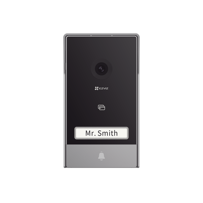 Videoportero IP Conexión a 2 Hilos / Con Monitor Wi-Fi para Interior / Frente de Calle IP65 Uso En Exterior Debe Tener Protección / Cámara 3 Megapíxel / Llamada a la App / Apertura remota / Apertura de 1 Puerta y un 1 Porton - imagen 11