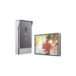 Videoportero IP Conexión a 2 Hilos / Con Monitor Wi-Fi para Interior / Frente de Calle IP65 Uso En Exterior Debe Tener Protección / Cámara 3 Megapíxel / Llamada a la App / Apertura remota / Apertura de 1 Puerta y un 1 Porton miniatura 1