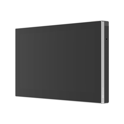 Pantalla Inalámbrica / Con Batería Recargable 4600mAh / Wi-Fi / Ideal Para Escritorio o Pared / Vista en Vivo de Cámaras EZVIZ / Compatible con Videoportero CS-HP7 para ver Cámara y Apertura Remota / Audio de Dos Vías - imagen 2