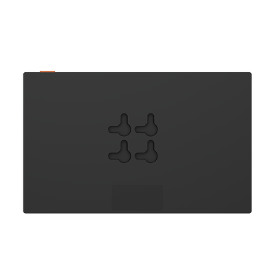 Pantalla Inalámbrica / Con Batería Recargable 4600mAh / Wi-Fi / Ideal Para Escritorio o Pared / Vista en Vivo de Cámaras EZVIZ / Compatible con Videoportero CS-HP7 para ver Cámara y Apertura Remota / Audio de Dos Vías - imagen 6