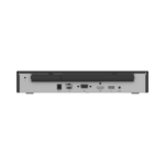 NVR Inalámbrico (WiFi) de 8 Canales IP / Admite Cámaras hasta 5 Megapixel (3K) / Salidas HDMI y VGA / H.265 / Almacenamiento Expandible hasta 8 TB miniatura 4