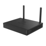 NVR Inalámbrico (WiFi) de 8 Canales IP / Admite Cámaras hasta 5 Megapixel (3K) / Salidas HDMI y VGA / H.265 / Almacenamiento Expandible hasta 8 TB miniatura 1