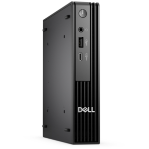 OptiPlex QCM1250 Mini — PC Dell: Intel Core Ultra 5 235T | 16GB RAM | 512GB NVMe | Windows 11 Pro | 3 años garantía