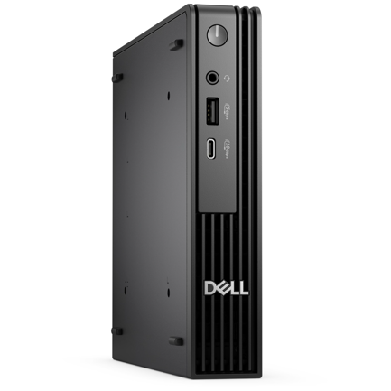 OptiPlex QCM1250 Mini — PC Dell: Intel Core Ultra 5 235T | 16GB RAM | 512GB NVMe | Windows 11 Pro | 3 años garantía - imagen 1