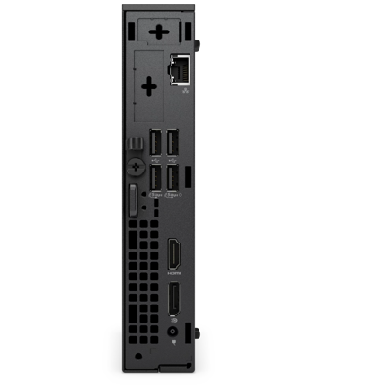 OptiPlex QCM1250 Mini — PC Dell: Intel Core Ultra 5 235T | 16GB RAM | 512GB NVMe | Windows 11 Pro | 3 años garantía - imagen 2