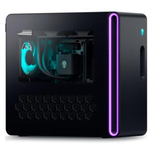 Alienware Aurora ACT1250 Torre — PC Dell: Intel Core Ultra 9 285K | NVIDIA GeForce RTX 5070 12GB | 32GB RAM | 2TB NVMe | Windows 11 Pro | 3 años garantía