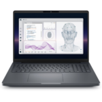 Pro Max 16 Plus — Laptop Dell: 16″ Pulgadas OLED Touch | Intel Core Ultra 9 285HX | NVIDIA RTX 2000 8GB | 64GB RAM | 1TB SSD | Gris | Windows 11 Pro | 3 años ProSupport Plus miniatura 1