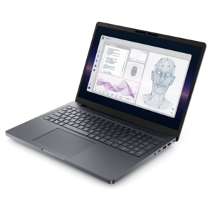 Pro Max 16 Plus — Laptop Dell: 16" Pulgadas OLED Touch | Intel Core Ultra 9 285HX | NVIDIA RTX 2000 8GB | 64GB RAM | 1TB SSD | Gris | Windows 11 Pro | 3 años ProSupport Plus