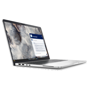 Pro Plus 16 — Laptop Dell: 16" Pulgadas Touch | Intel Core Ultra 7 268V | 32GB RAM | 1TB SSD | Windows 11 Pro | 5 años ProSupport Plus