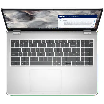 Pro Plus 16 — Laptop Dell: 16″ Pulgadas Touch | Intel Core Ultra 7 268V | 32GB RAM | 1TB SSD | Windows 11 Pro | 5 años ProSupport Plus - imagen 2